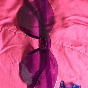 Sunglasses (Lollipop shades)
